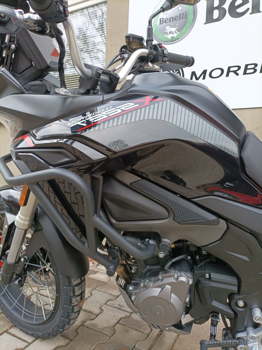 Morbidelli T352X - 6