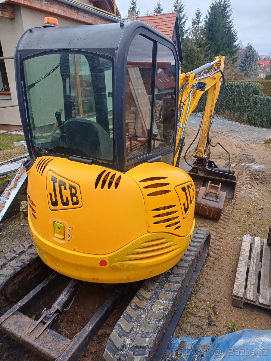 Jcb 8030 - 6