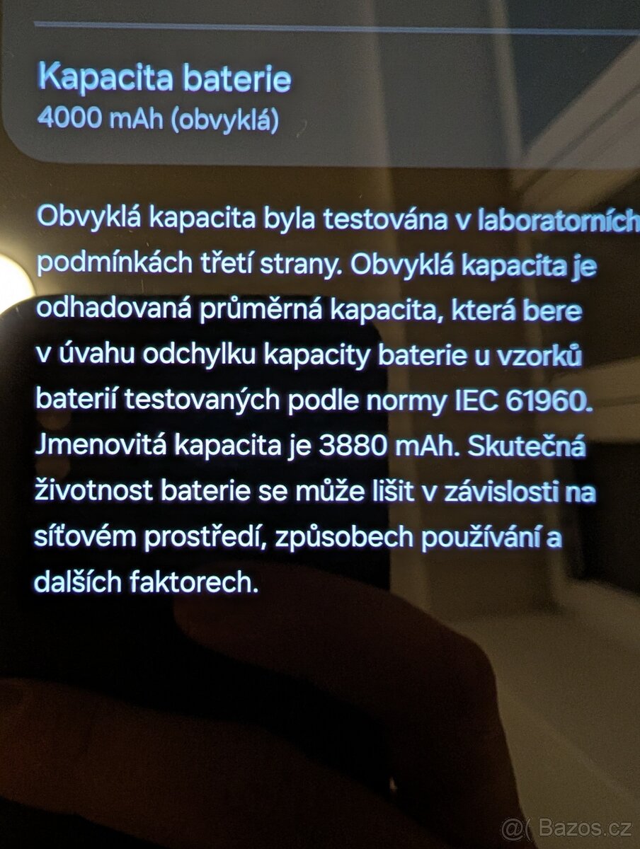 Samsung Galaxy S21 256Gb - 6