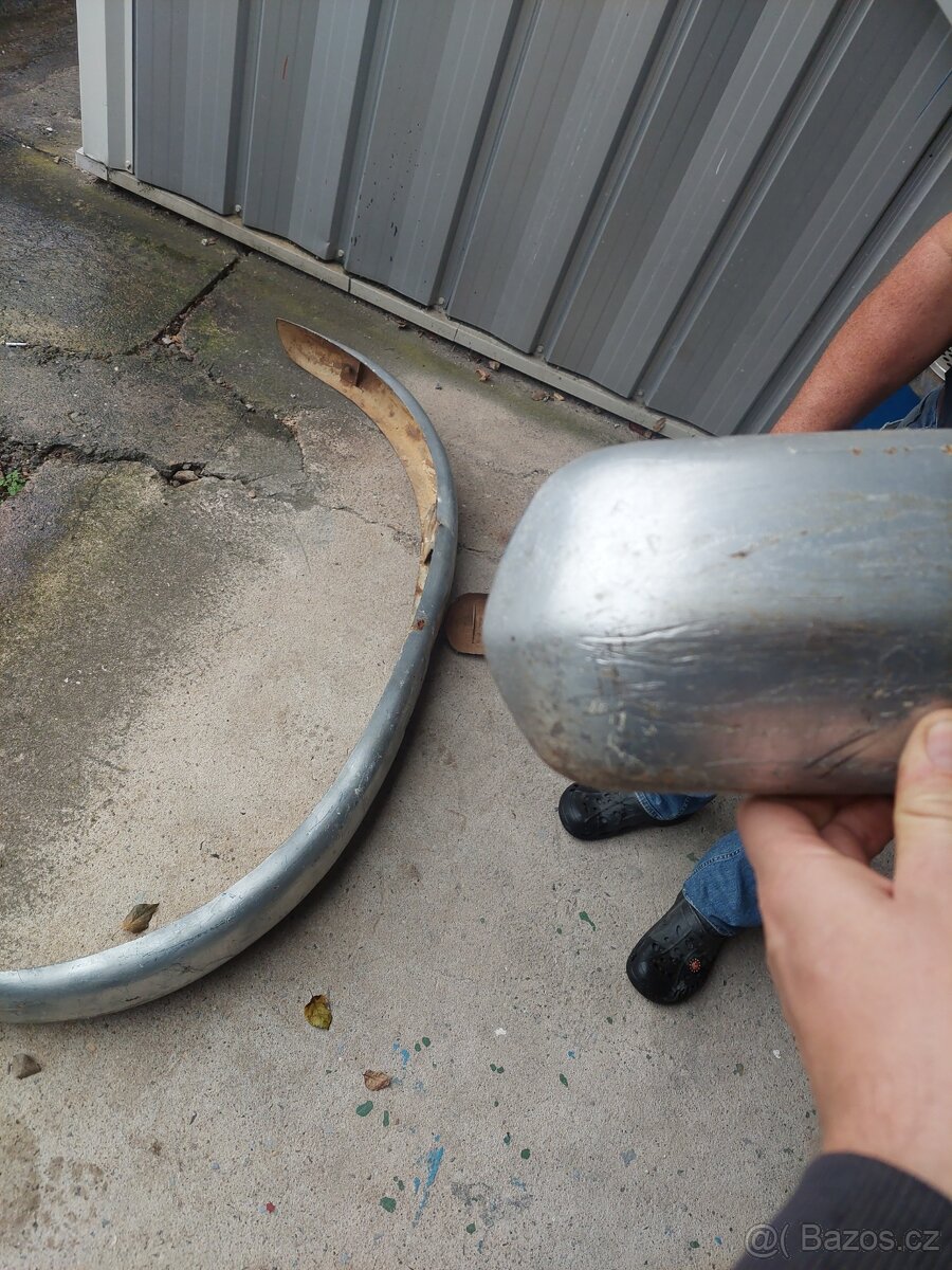 Vw t1 nárazníky - 6