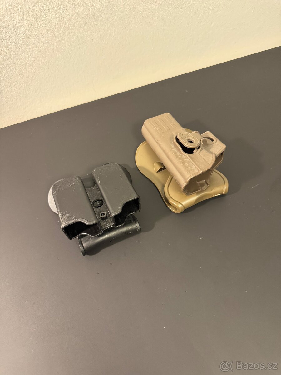 Glock 19 gen 4 plyn - 6