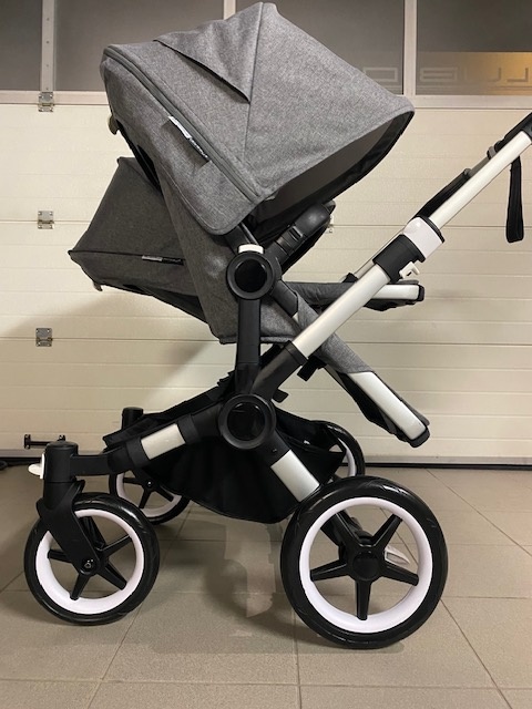 Bugaboo Donkey 3 TWIN / DUO / MONO - 6