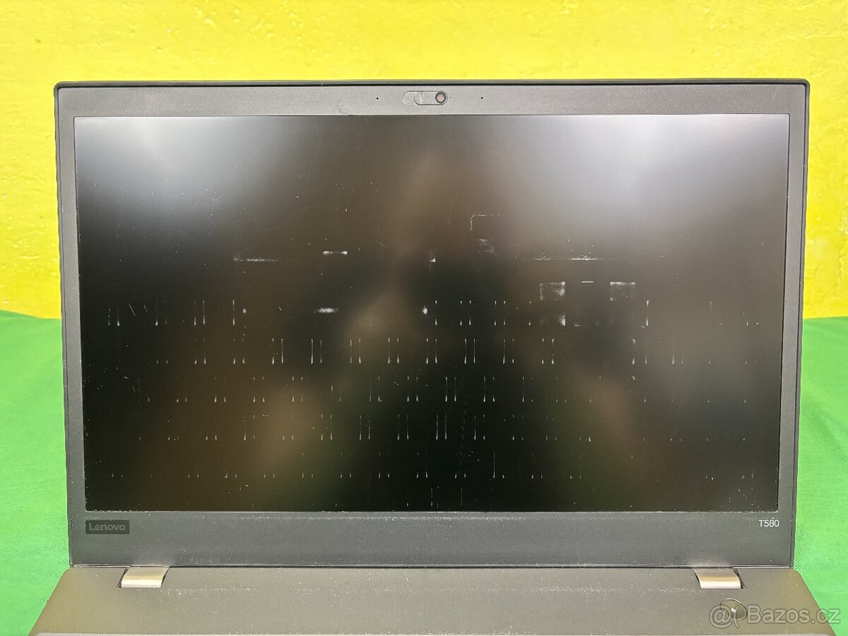 Lenovo ThinkPad T580 - ČTĚTE POPIS - 6