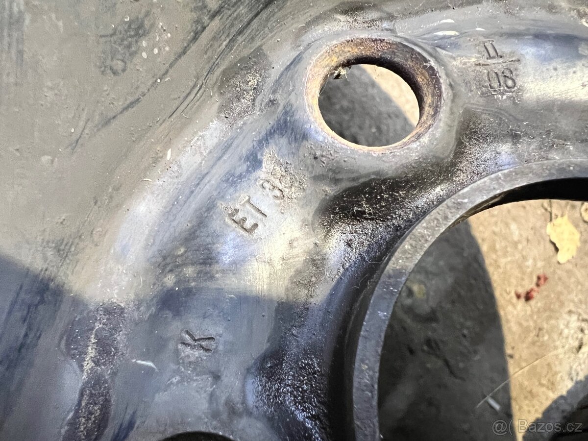 Vw golf iv disky 14” - 6