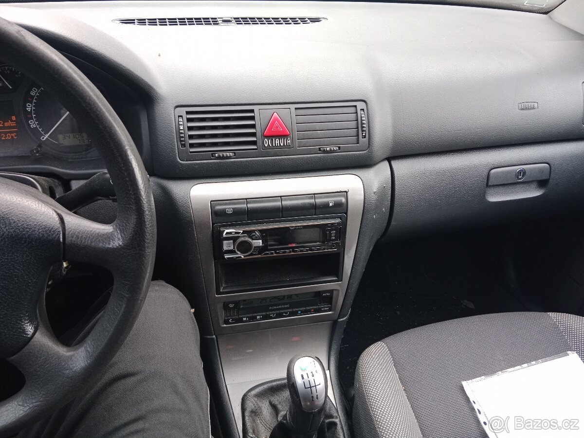 Škoda Octavia 1 1.9 TDI 66kw - 6