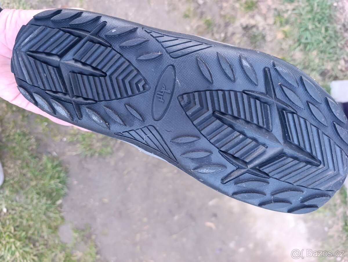 Snowboard set Project Fiction 158 cm + boty Stuf vel.45 - 6