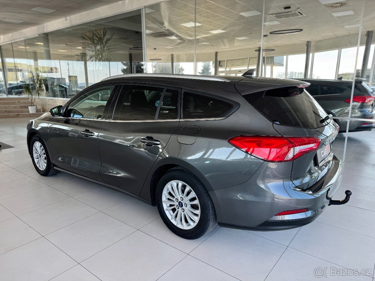 Ford Focus 1.5 EcoBlue 88kW AT8 Titan DPH - 6