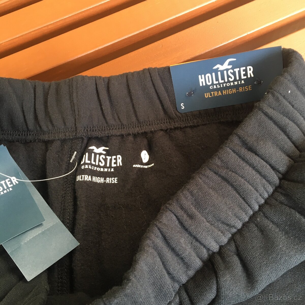 Dámské tepláky Hollister, vel. S - 6