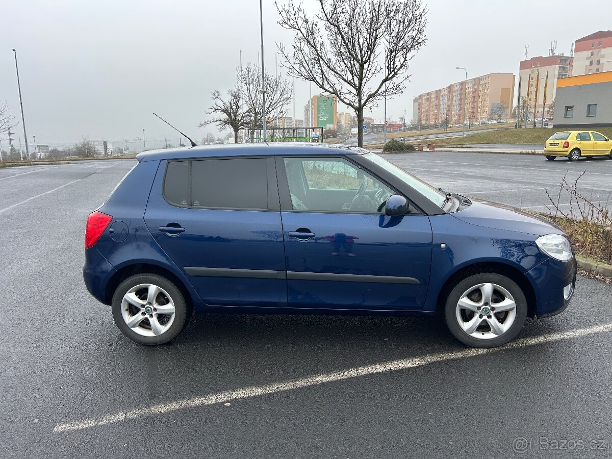 Škoda Fabia II 1.4 tdi 59kw - 6