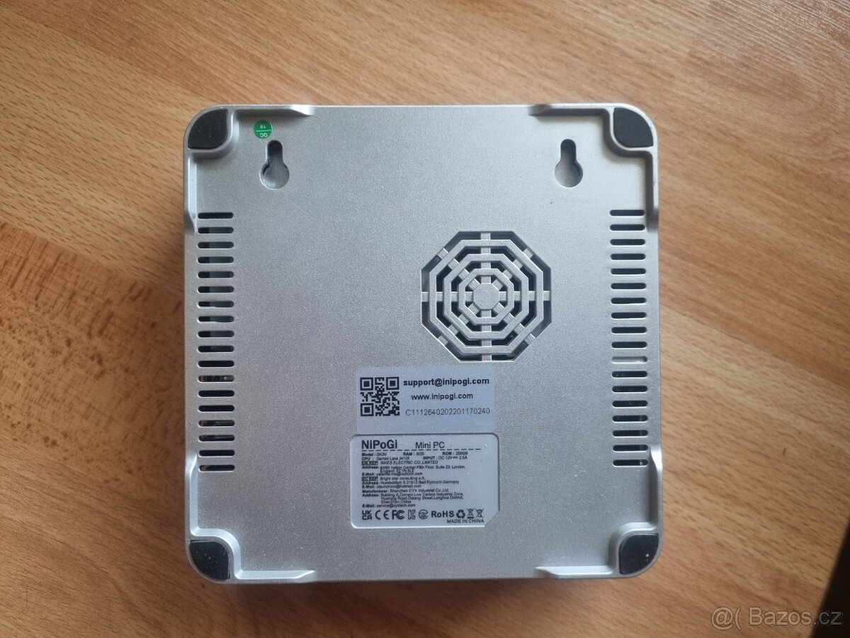 Minipočítač NIPOGI GK3V⭐ - 6