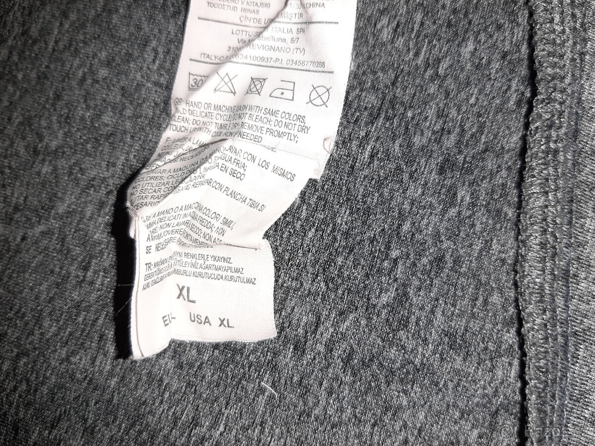 Mikina s kapucí Umbro - 6