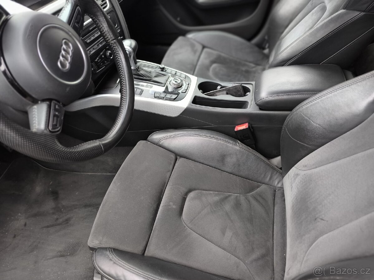 AUDI A4 3,0 TDI QUATTRO 176kW - 6