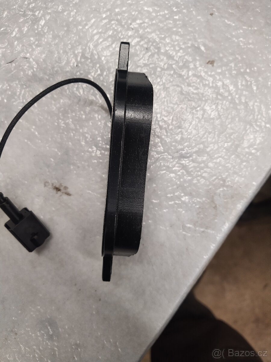 Brzdové destičky Fiat Bravo - 6