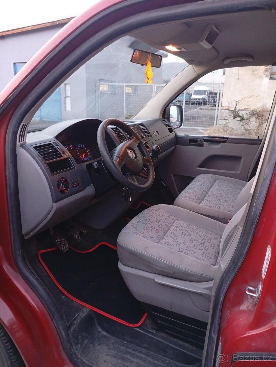 Transporrter t5 - 6