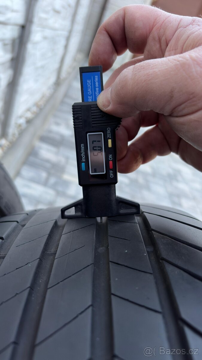 Letní pneu Bridgestone - 6