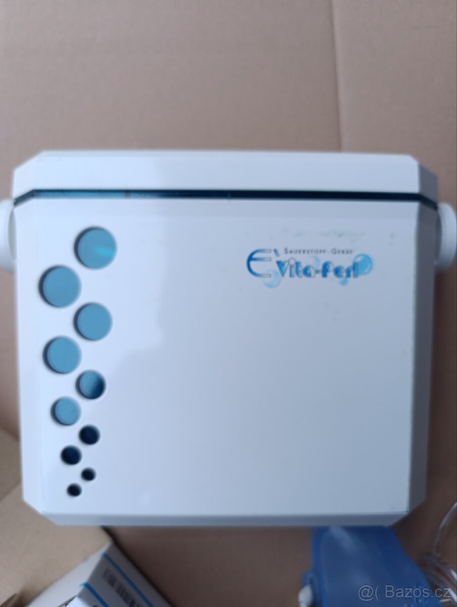 Výrobník kyslíku - 6