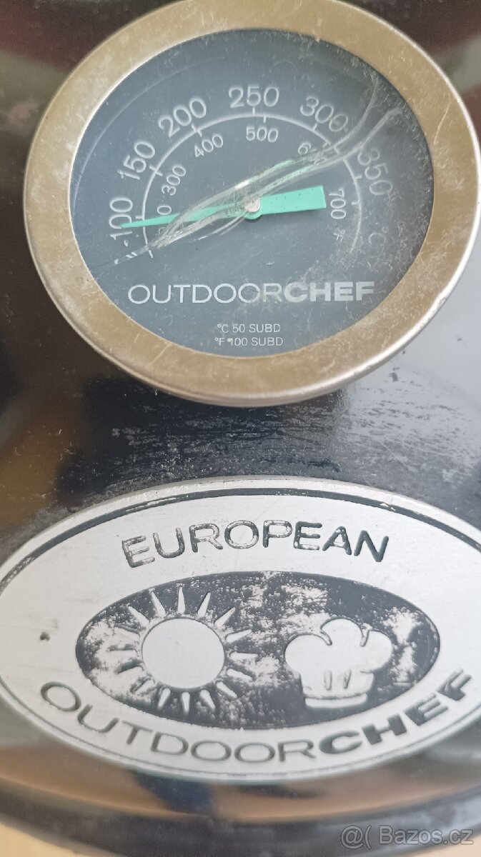 Plynový gril 1500kč. - 6