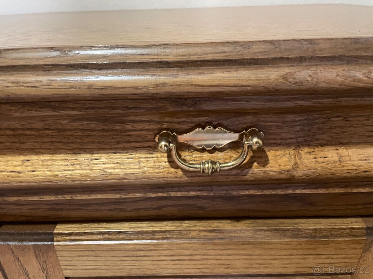 Rustikální komoda - 6