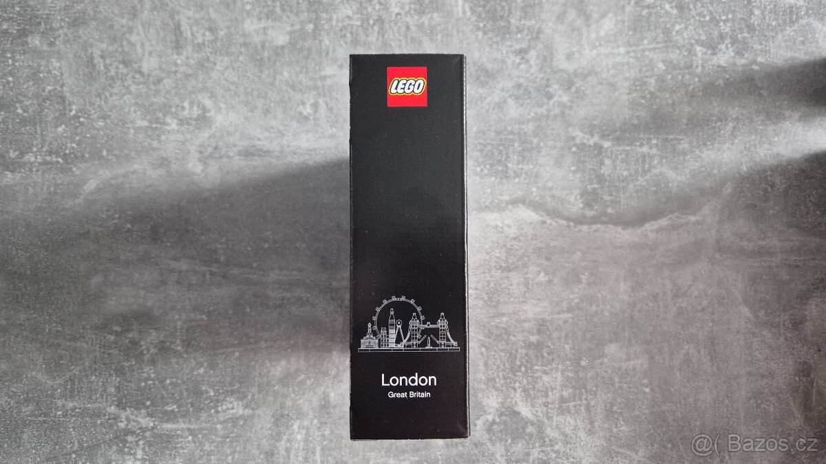 Lego Architecture London 21034 - 6