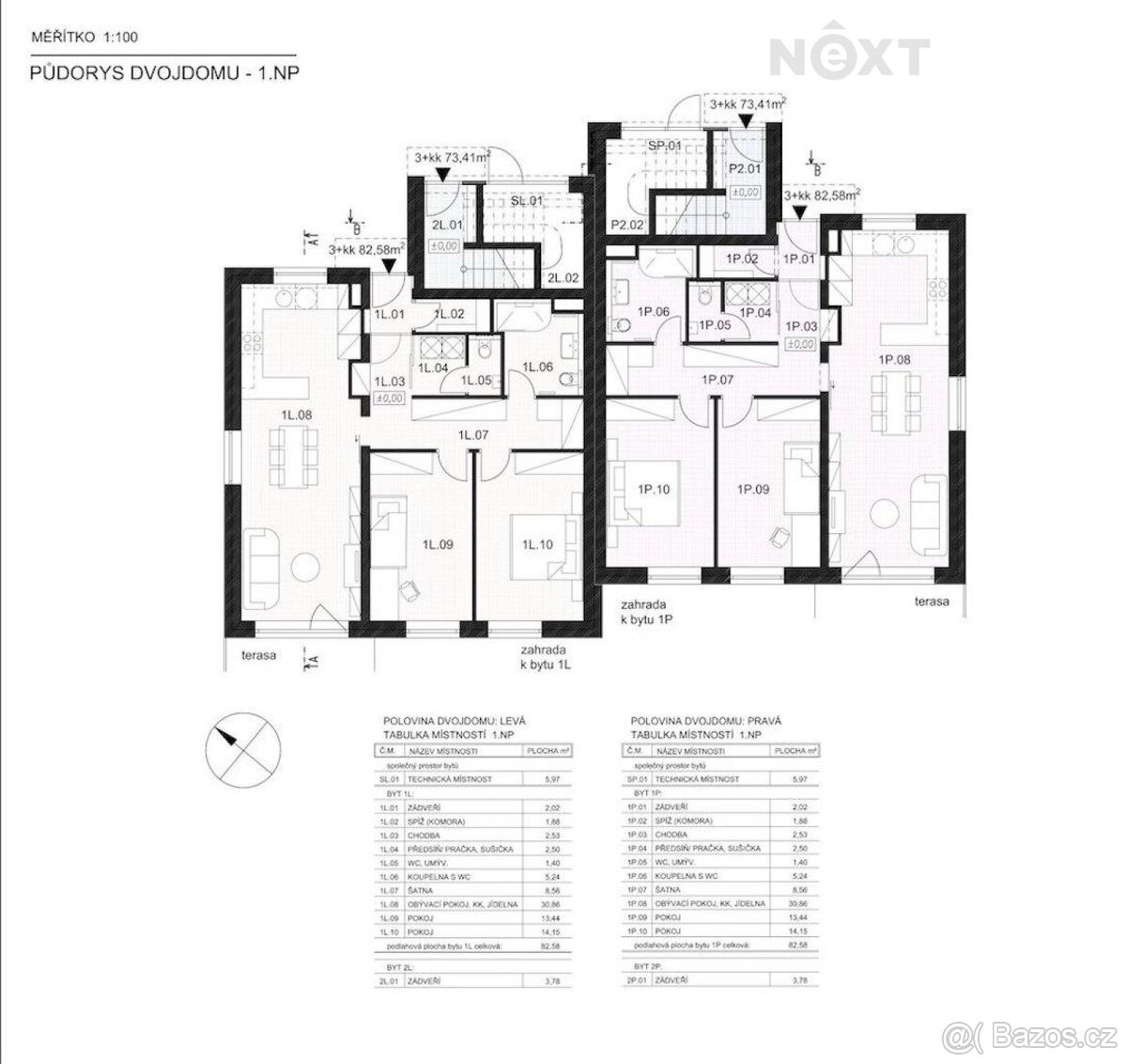 Prodej byt 3+kk, 83㎡ - 6
