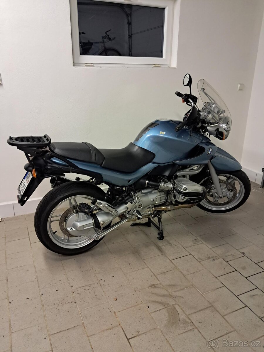 BMW R 1150 R - 6