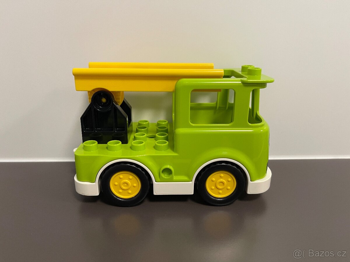 Lego Duplo auto - 6