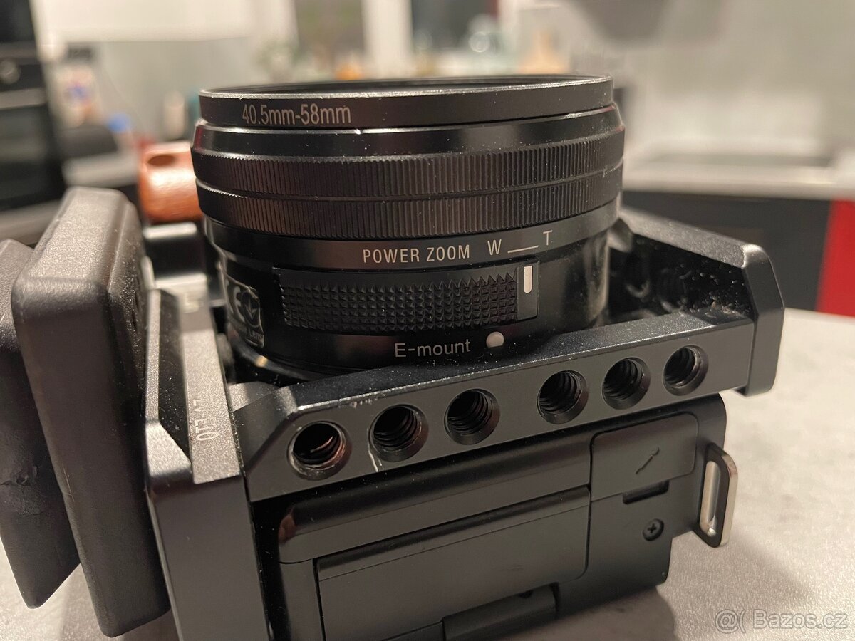 Sony ZV E10 - 6
