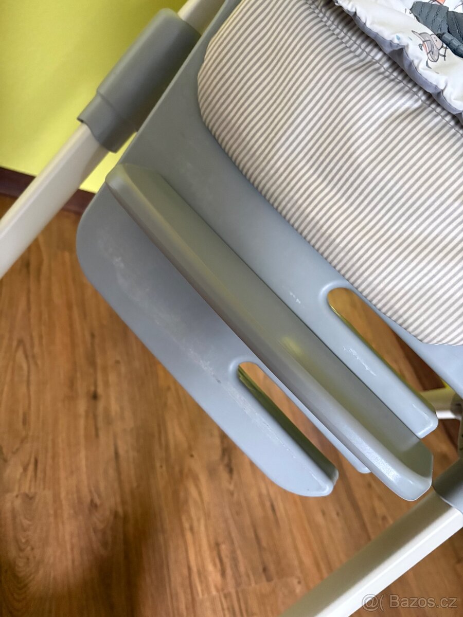 Jídelní židlička Joie - 6