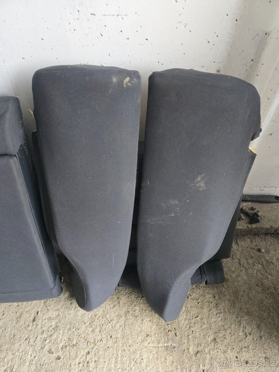 Sedačky škoda octavia 2 - 6