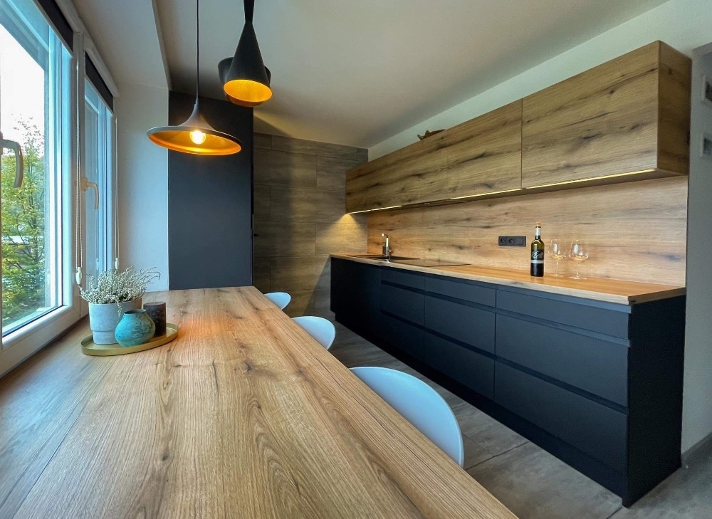 2+1 byt Vsetín, Trávníky - 6