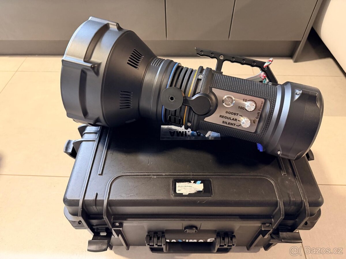 Profi Svetlo Maxima 6 Gan - 6