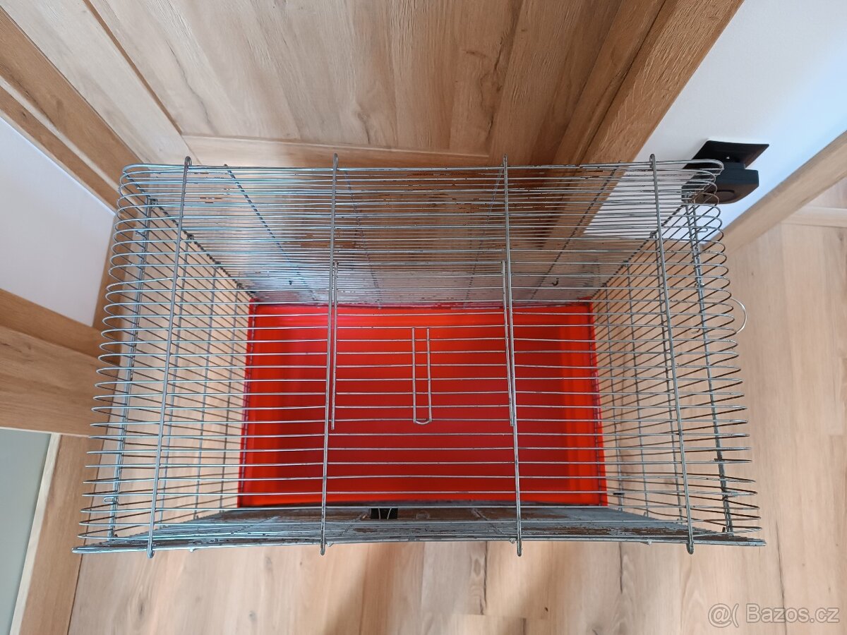Klec pro hlodavce - 6