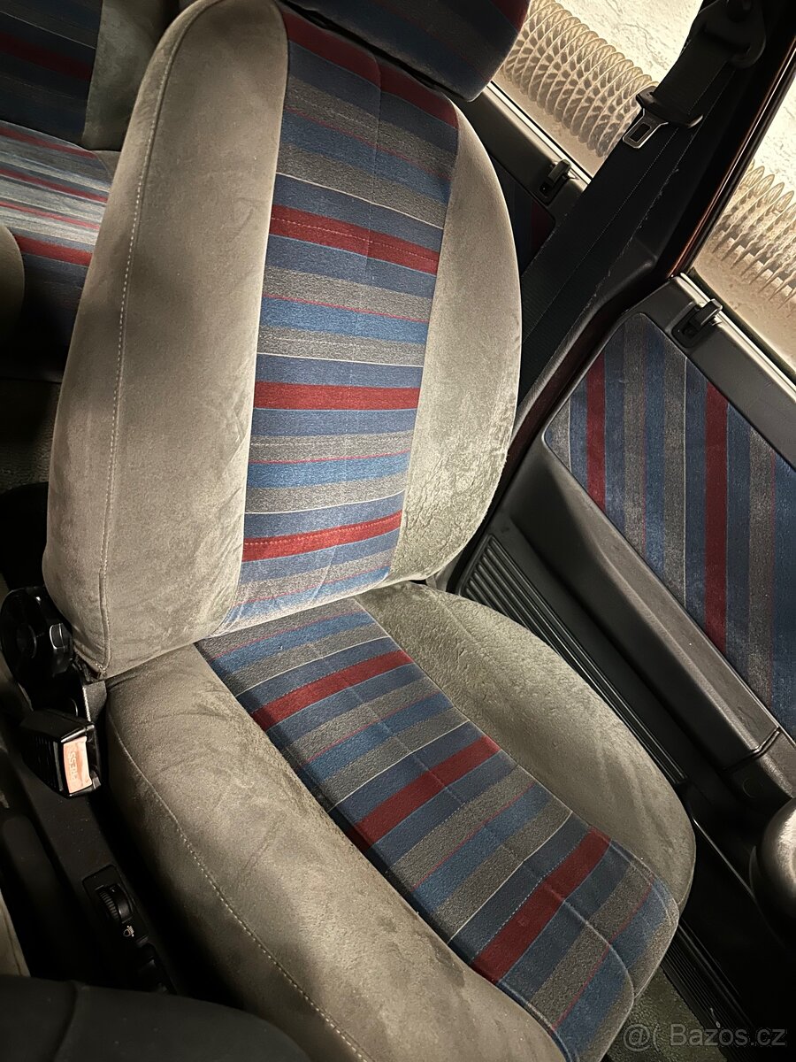 Lancia Delta GT 1991 - Legenda rallye na denní ježdění - 6