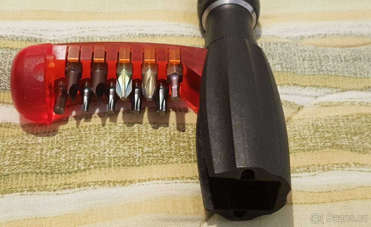 Ráčnový šroubovák PB Swisstool - 6