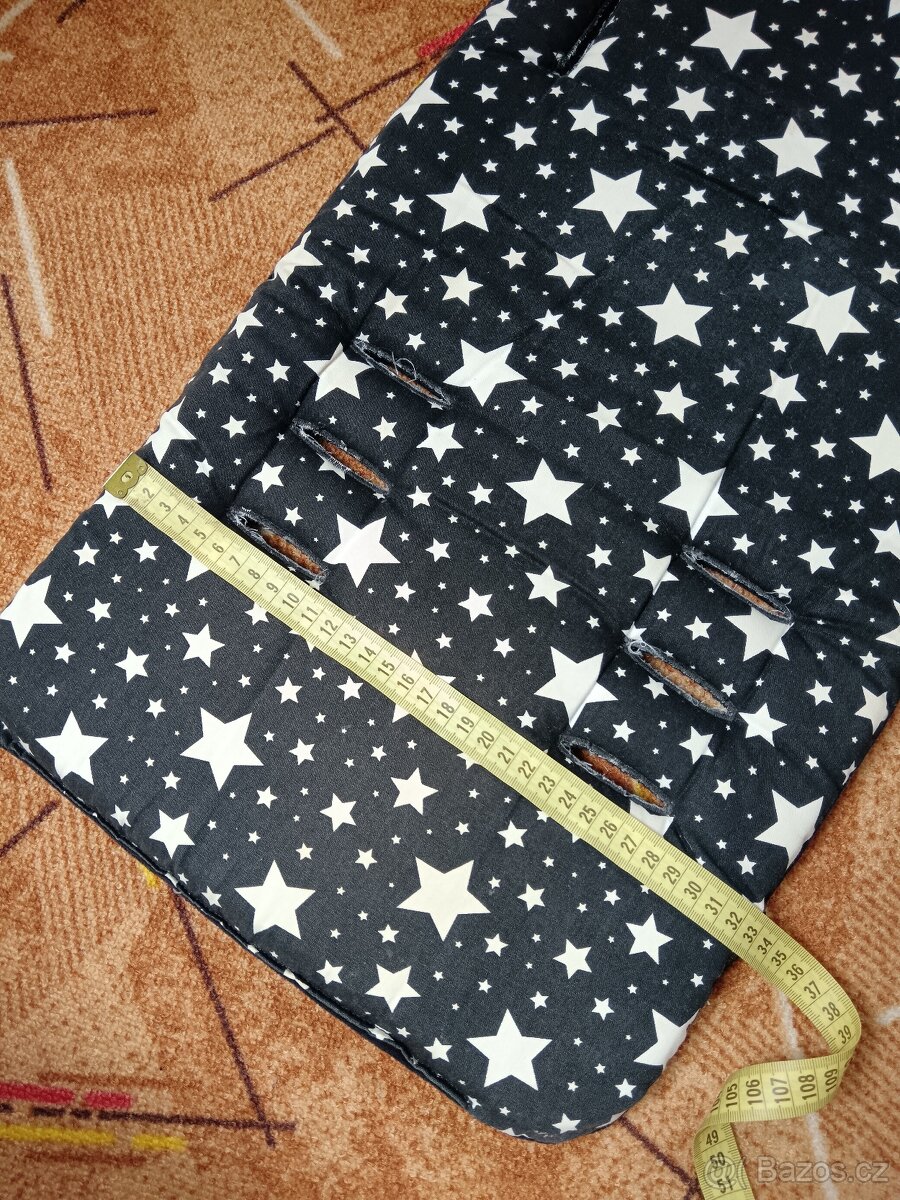 Vložka do kočárku - 6