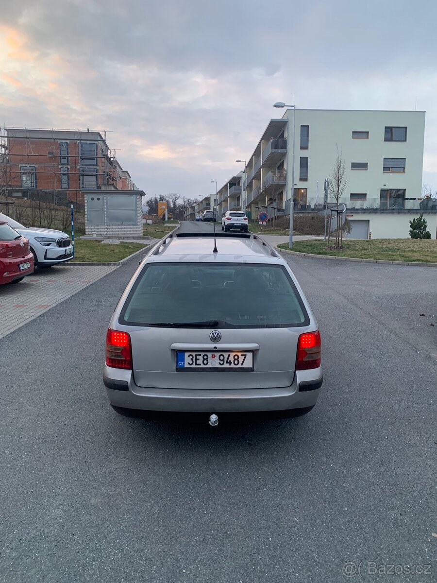 Volkswagen Passat b5 1.9 TDi 81 kW Syncro 4Motion 4x4 - 6