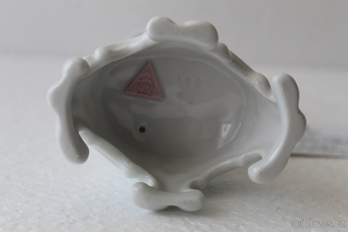 dívka – Royal Dux - 6