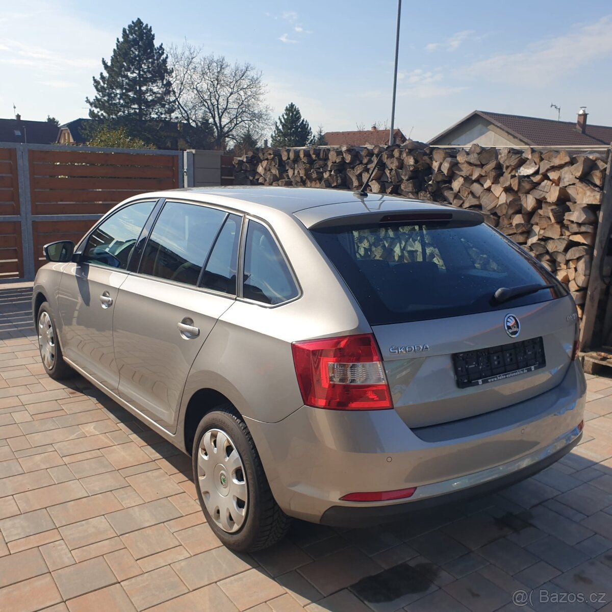 Škoda Rapid 1.4 TDI - 6