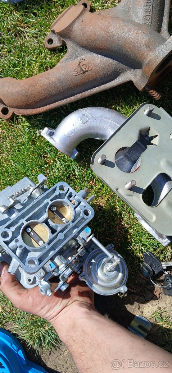 Škoda 100, 105,120 , rapid - 6