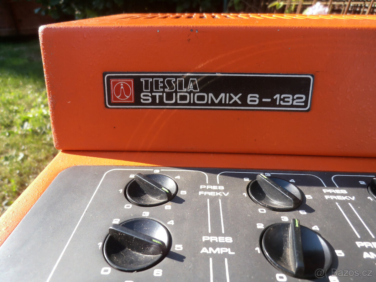 Studiomix 6-132 Tesla - 6