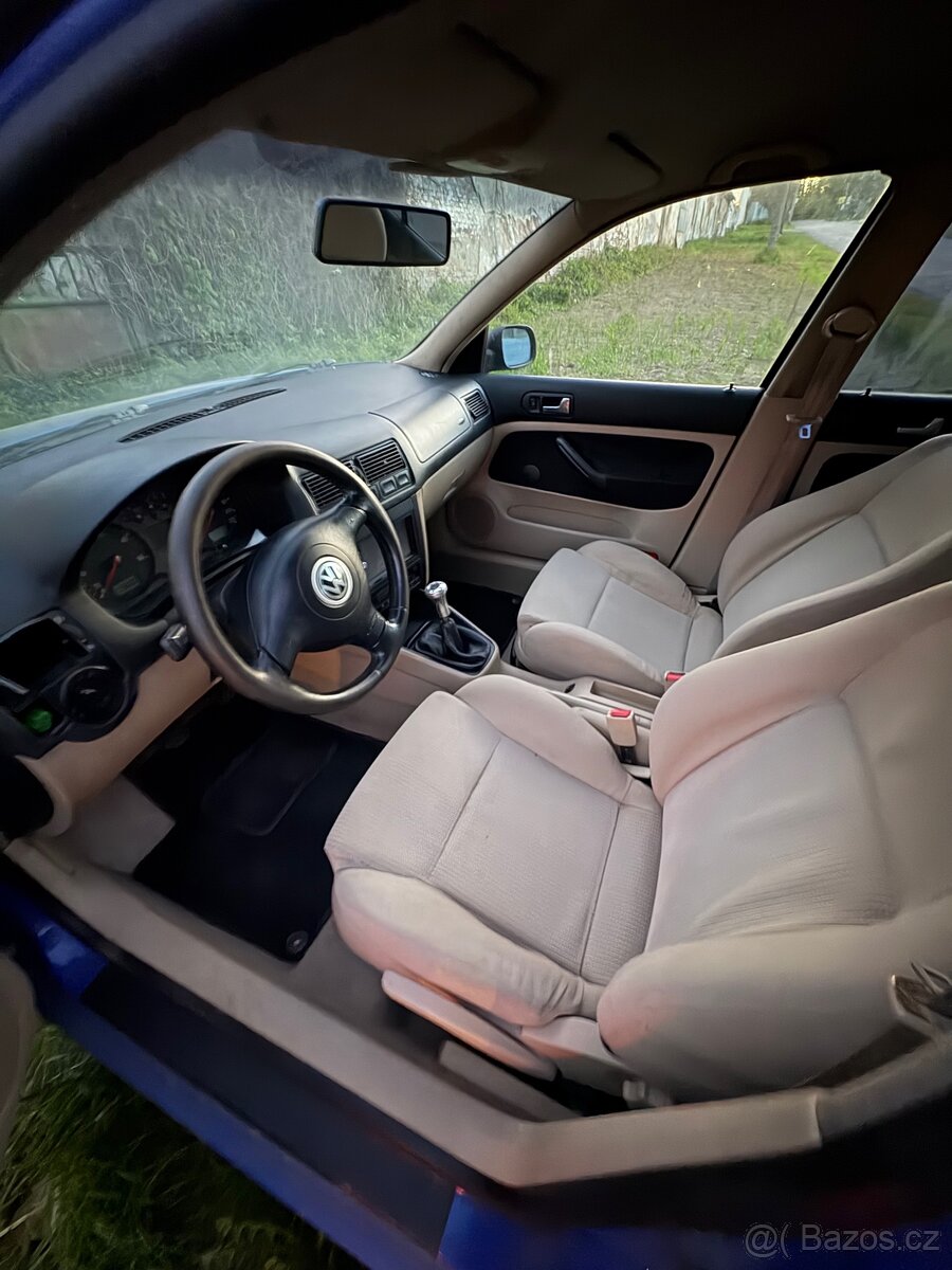 Golf IV , rv.1999 - 6