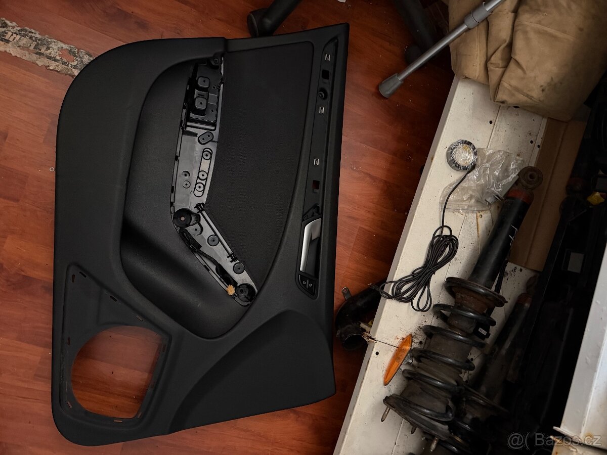 Tapce Audi a4 b8.5 - 6