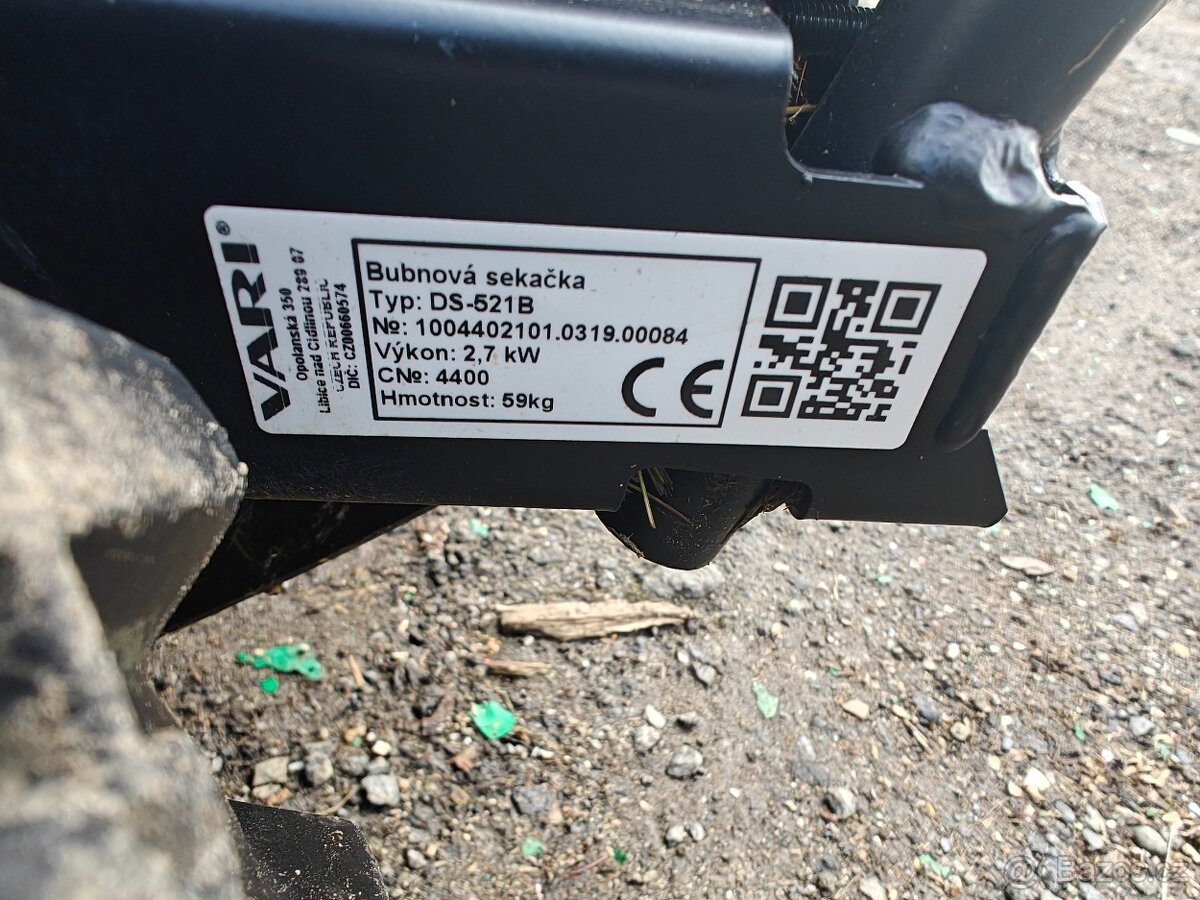 VARI AGATHA DS-521b - 6