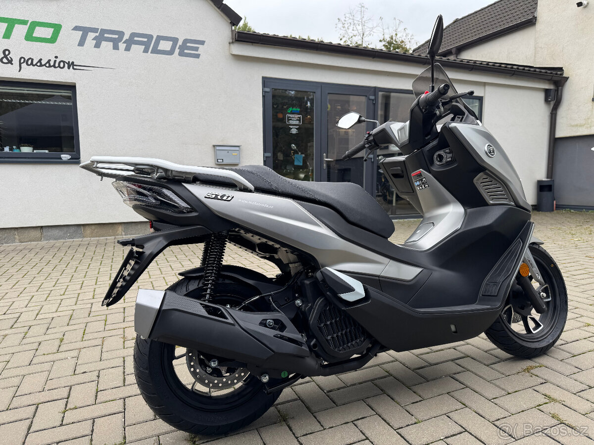 Voge SR1 125i GT - 6