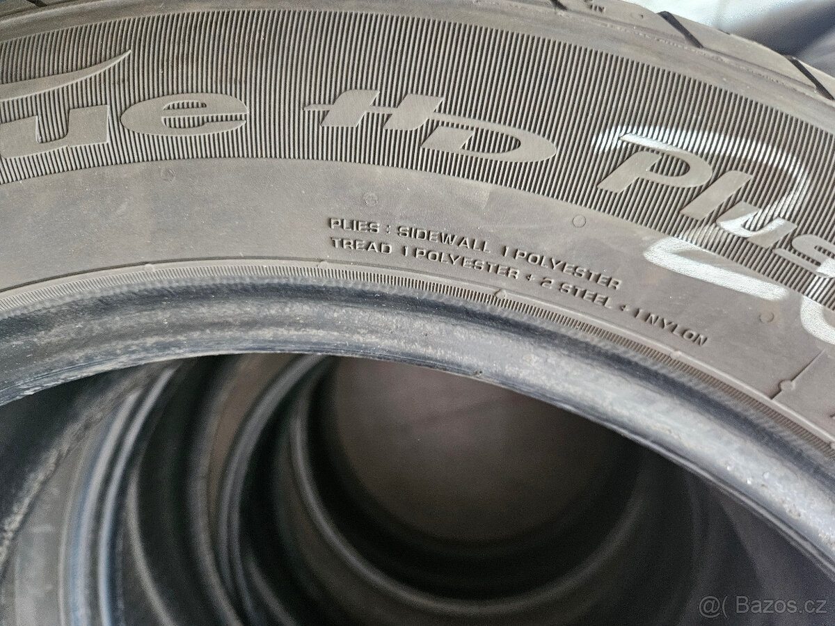 205/55R17 95V XL N'Blue HD Plus NEXEN - 6