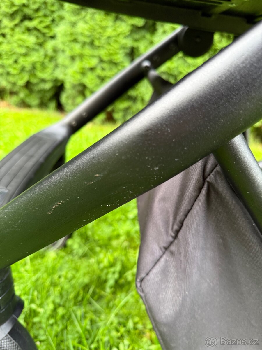 Kočárek Roan ivi Cocoa 2024 - 6