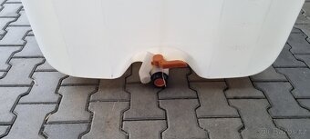 Prodám vnitřní plastovou vložku z IBC - 6