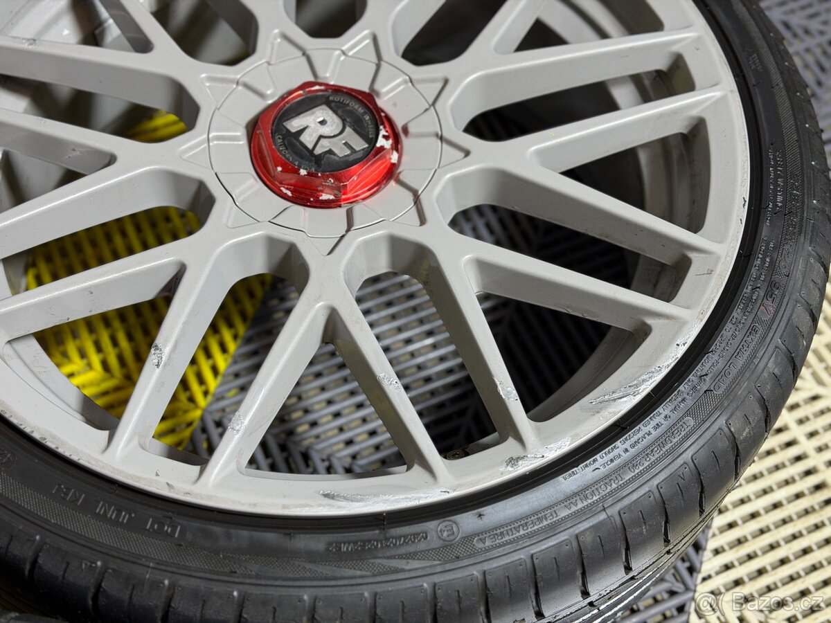 Rotiform rse 5x112 - 6
