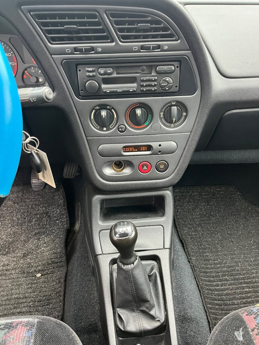 Peugeot 306 1.6 65kW - sedan - 6