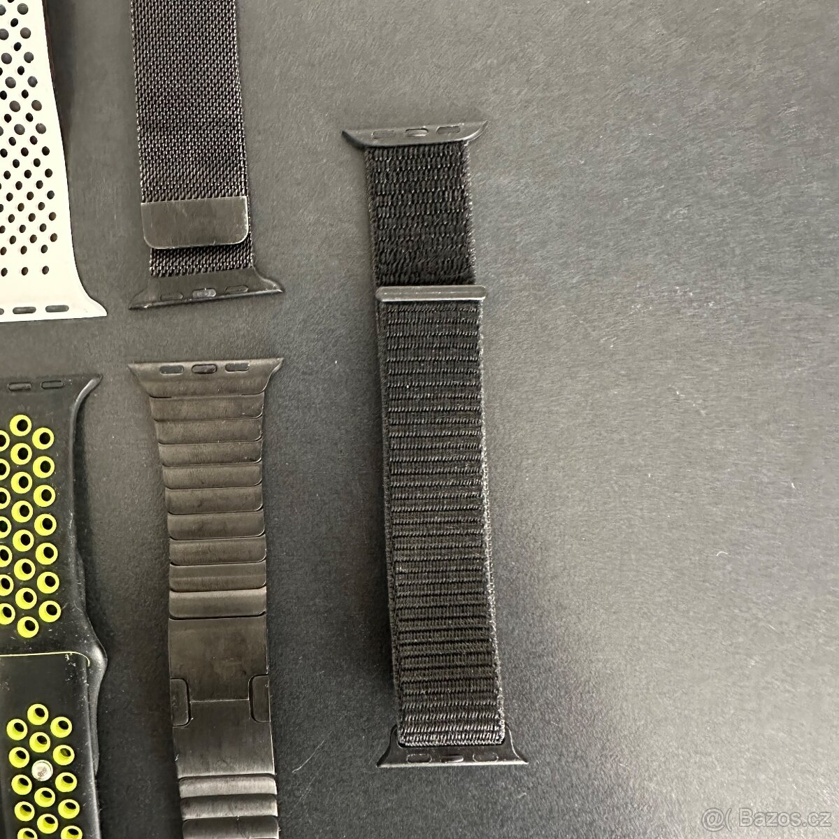 15 pásků pro Apple Watch 42 44 45 46 49 - 6